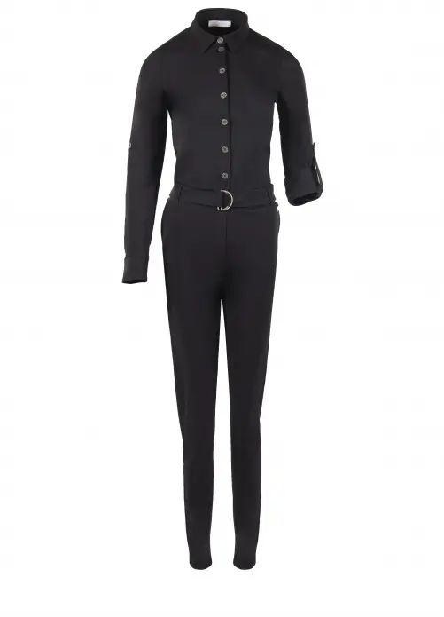 TQ travel Jumpsuit gerda black