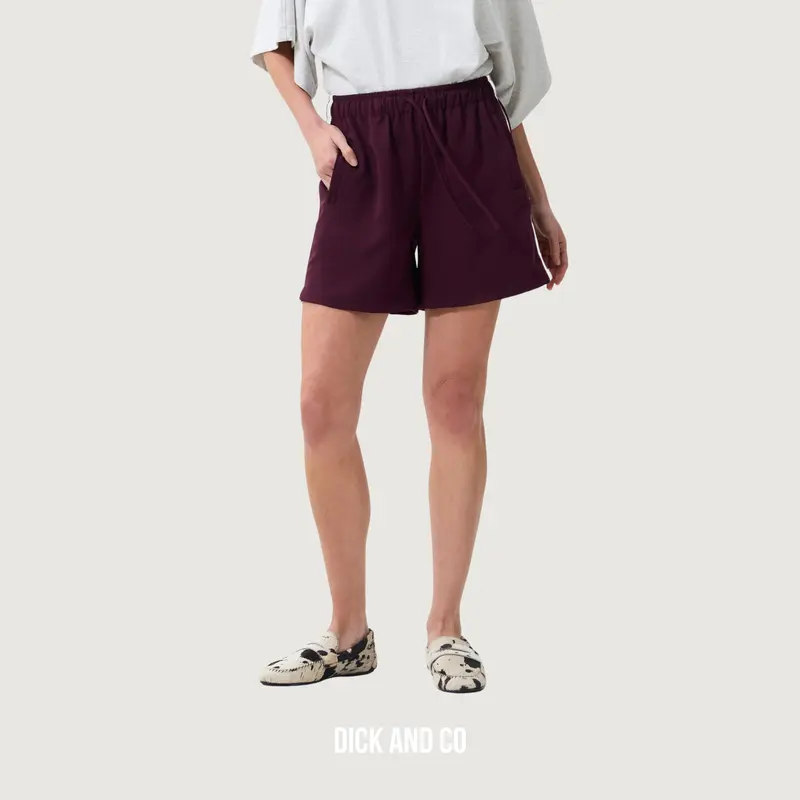Tracksuit shorts