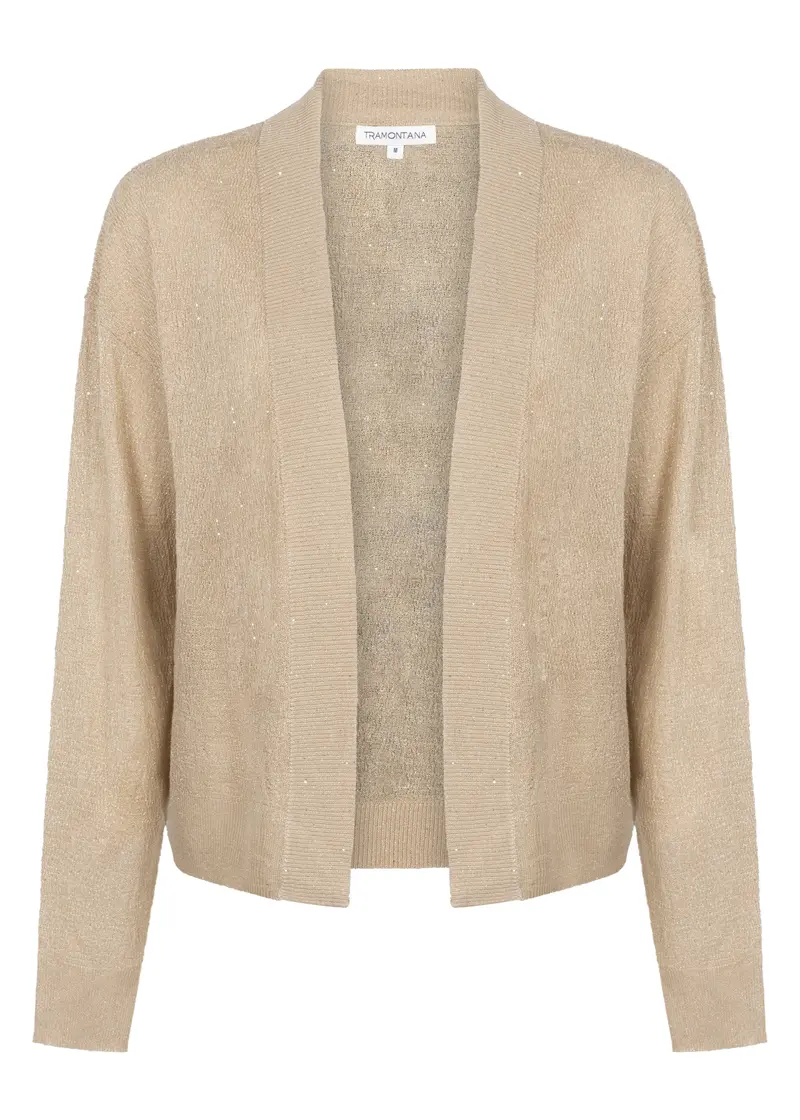 Tramontana - Cardigan sequins