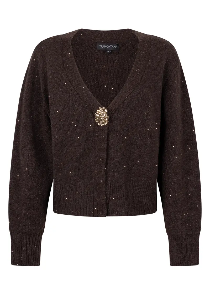 Tramontana - Fancy Button Cardigan