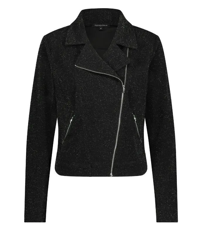 Tramontana - Jacket Jersey Lurex