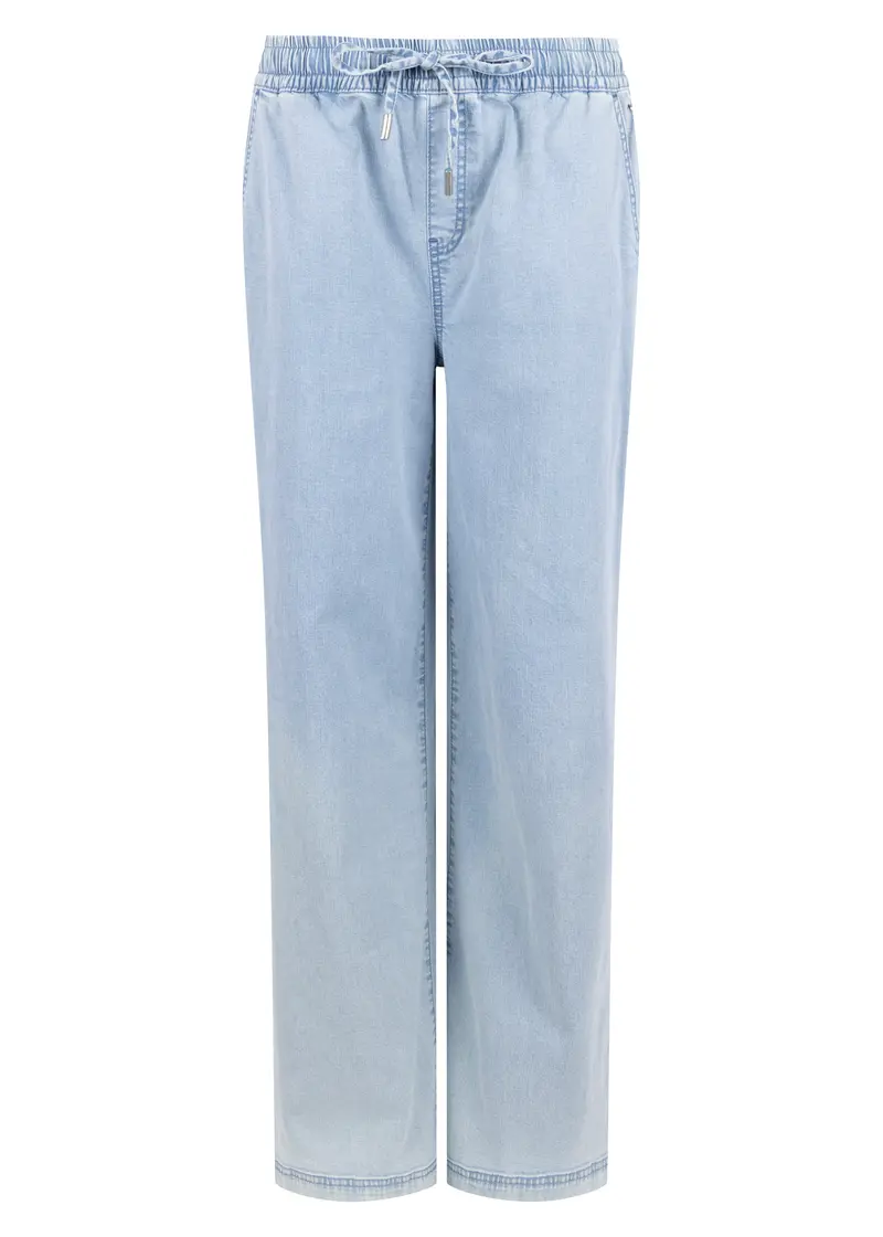 Tramontana - Lightweight Denim Trouser