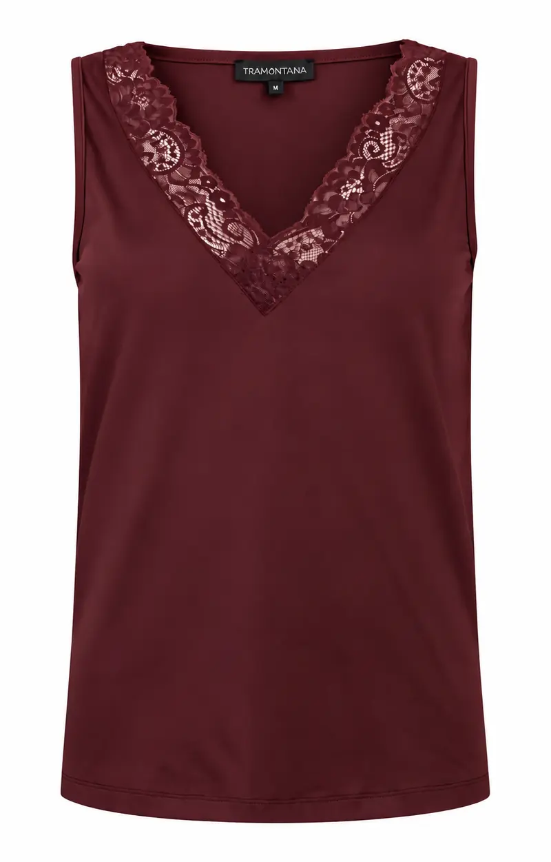 Tramontana - Pippa Lace Top