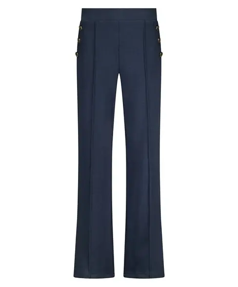 Tramontana - Sweat Wide Leg Blue