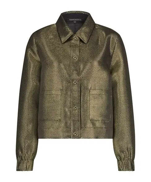 Tramontana - Tailored Lurex Jacket
