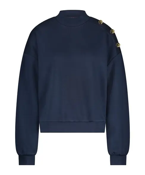 Tramontana - Technical Sweat Jumper blue