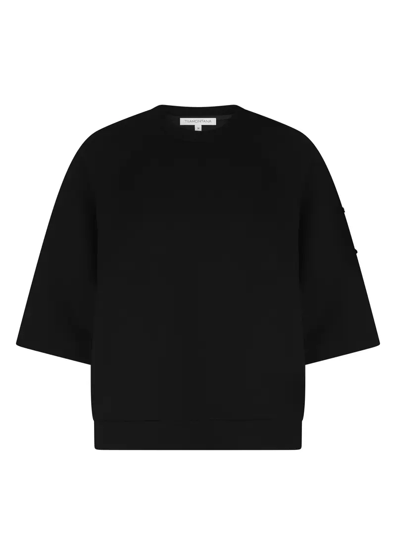 Tramontana - Technical Sweat Raglan Jumper