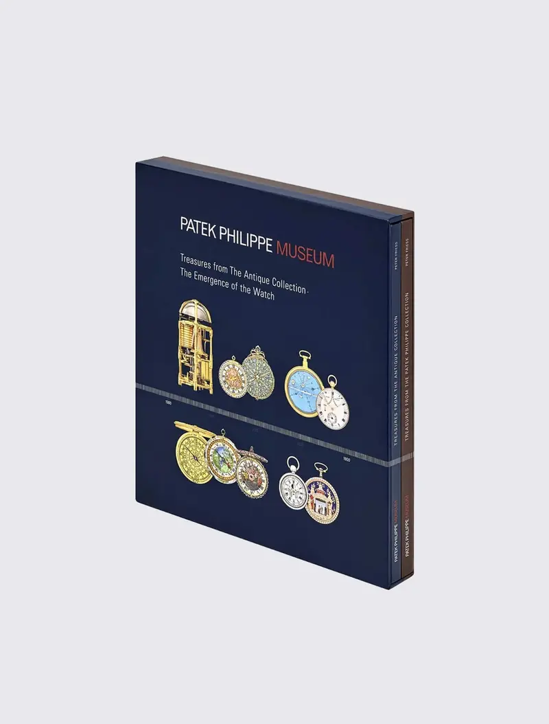 Treasures from the Patek Philippe Museum