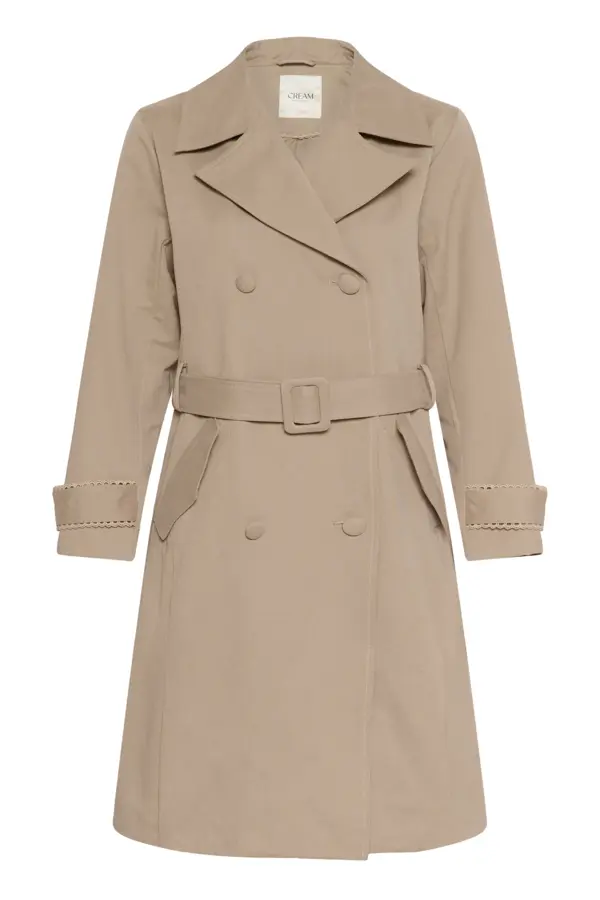 Trenchcoat CRdrookie 10614562 Savannah tan