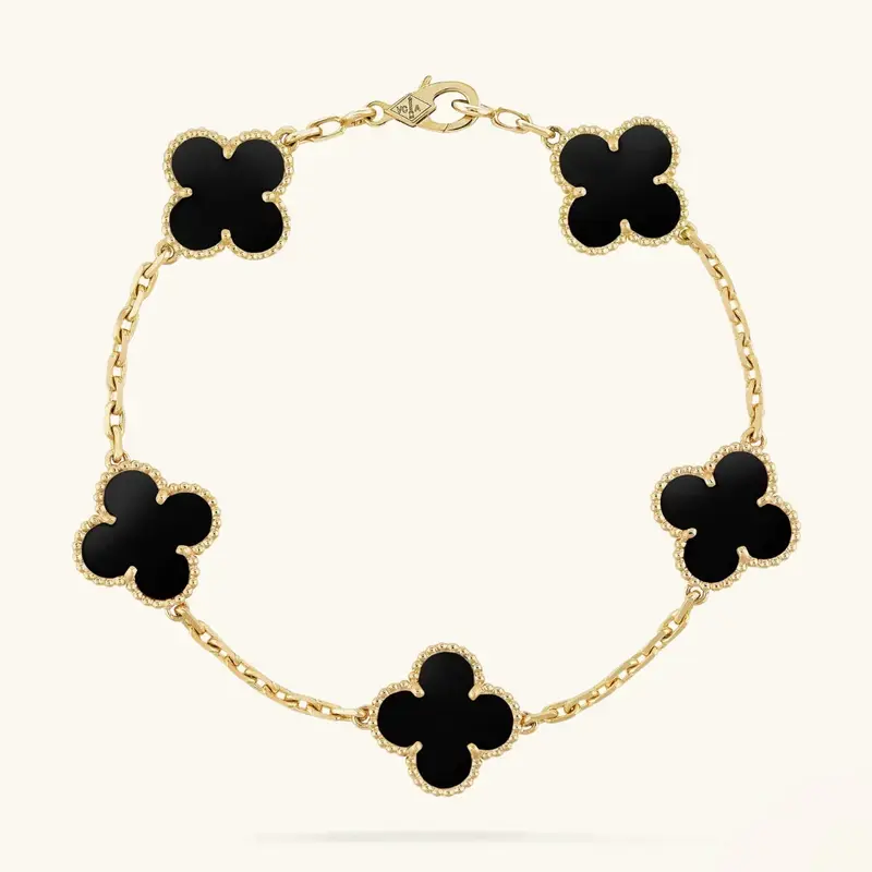 Trinity Armband Svart