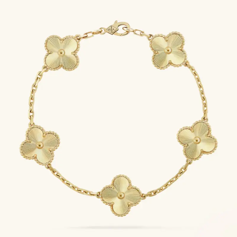 Trinity Slät Armband