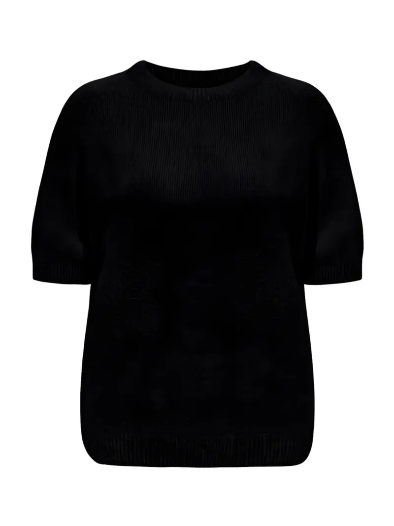 Triple Nine - Alpaca Top Levi Donkerbruin