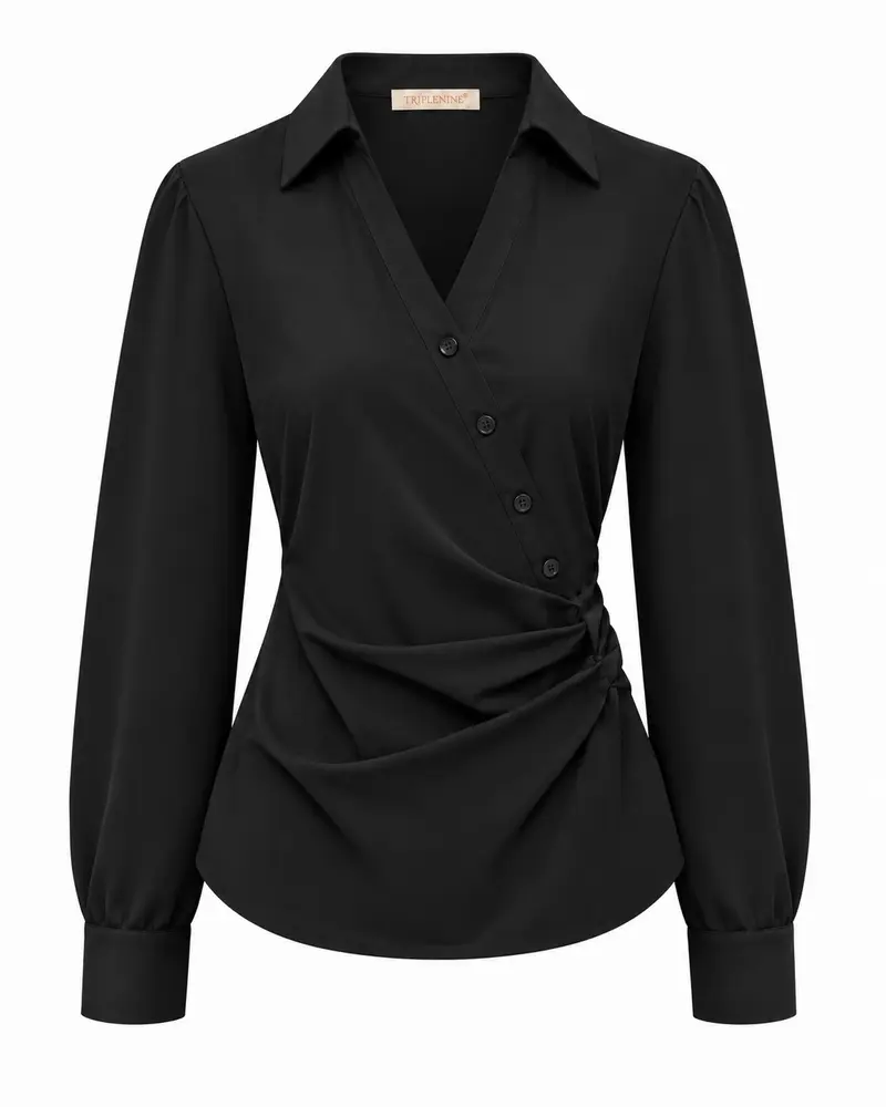 Triple Nine - Travel Blouse Dianne Zwart - 6960