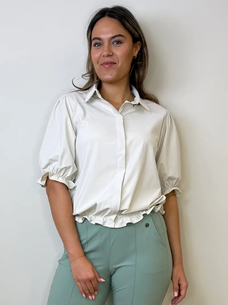 Triple Nine - Travel Blouse Dorée Kit - 5941