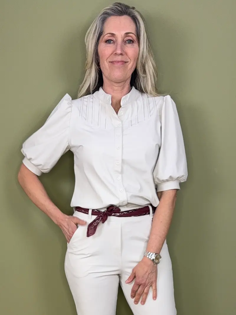 Triple Nine - Travel Blouse Emilie Kit - 5934