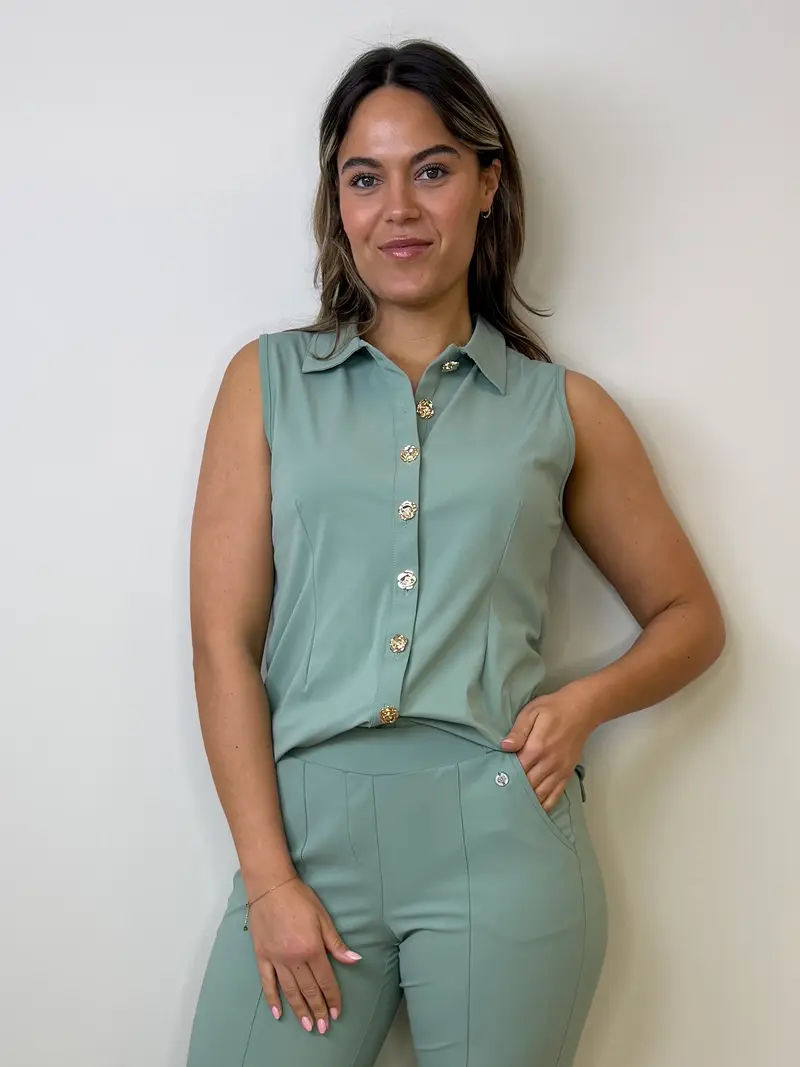 Triple Nine - Travel Blouse Marien Salie - 5932