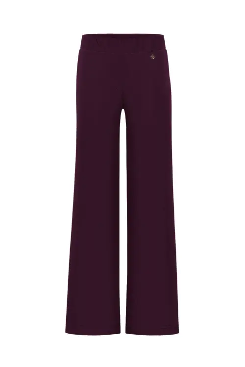 triple nine travel broek rood