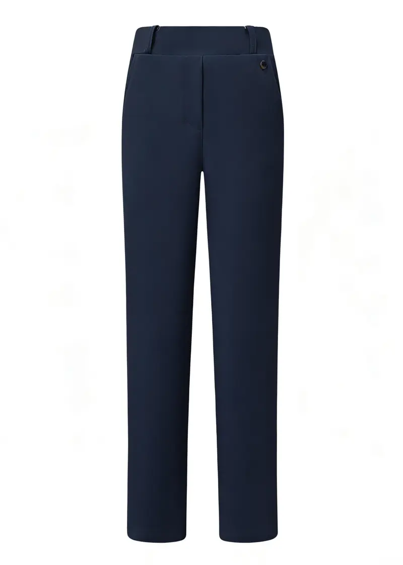 Triple Nine Travel Broek Vera Navy - 2601