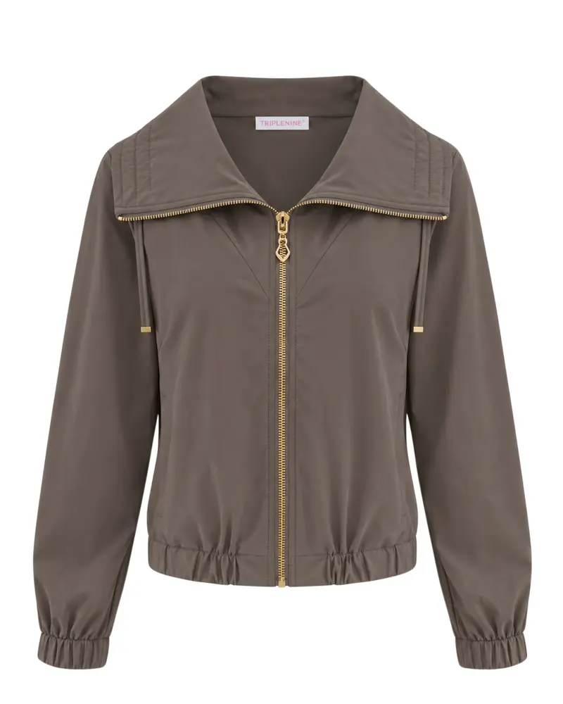 Triple Nine - Travel Jas Collinna Taupe - 92425