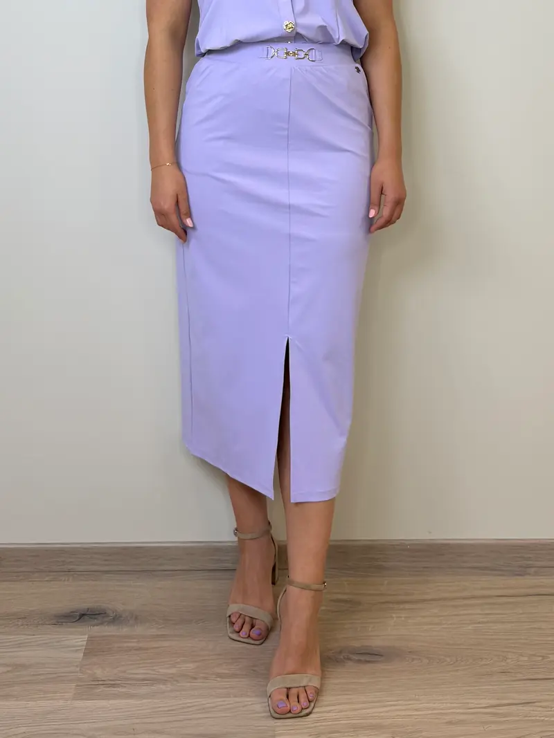 Triple Nine Travel Rok Dione Lila - 7302