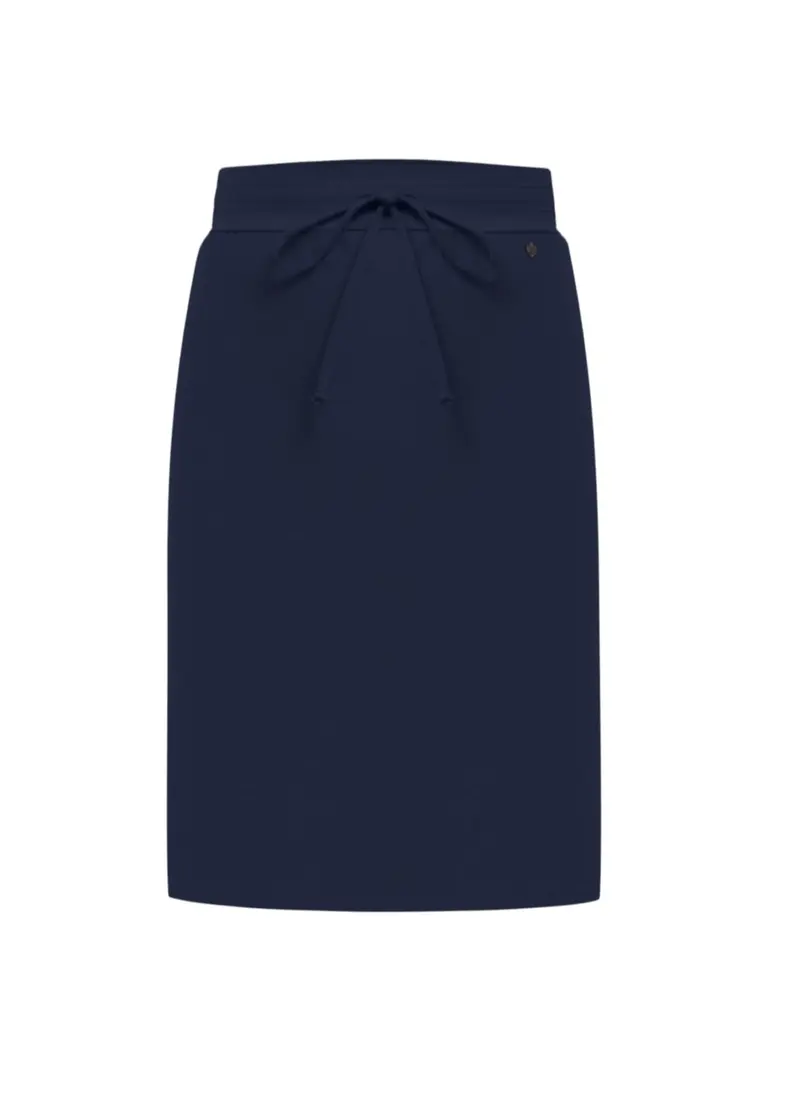 Triple Nine - Travel Rok Lara Navy - 7201