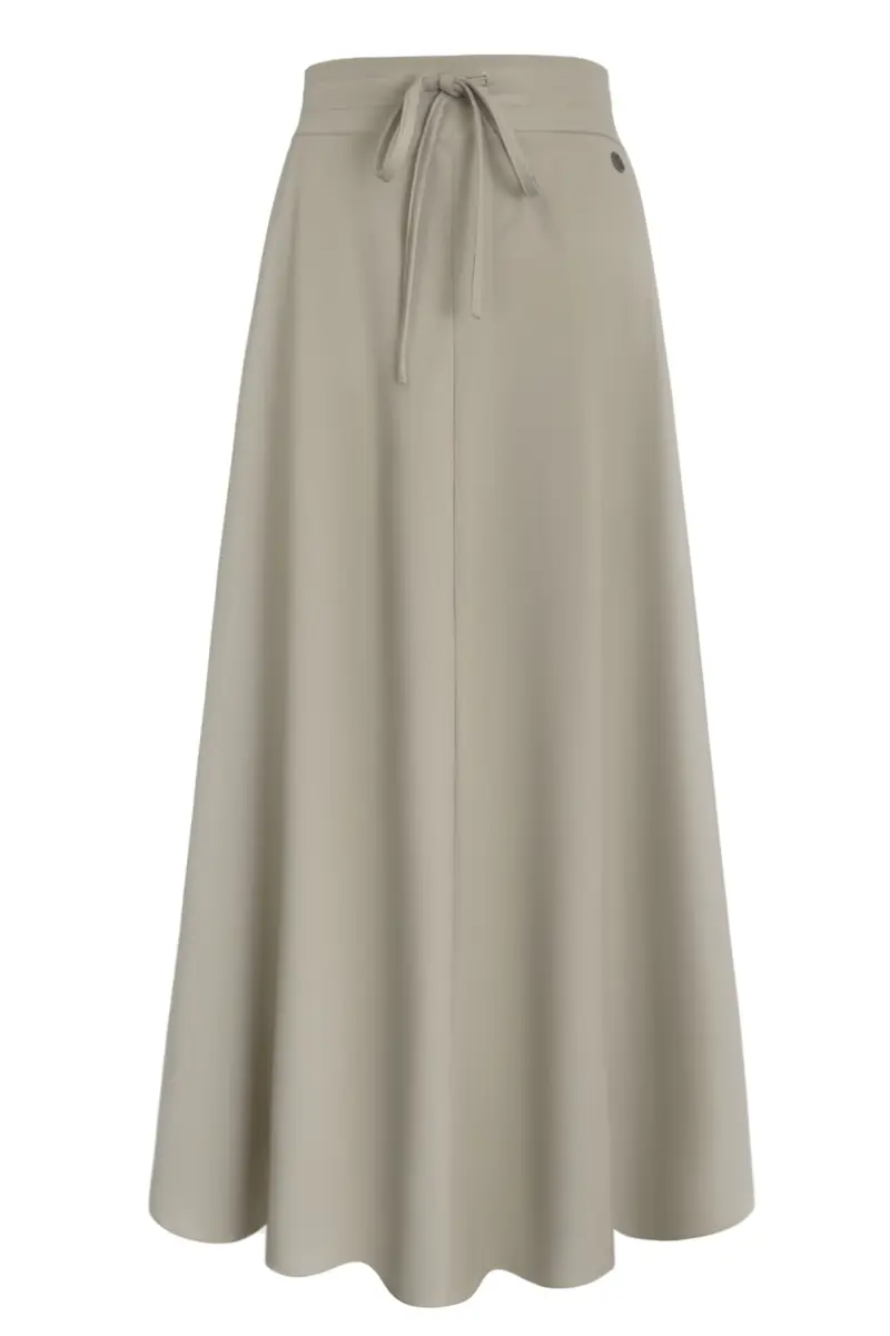 Triple Nine - Travel Rok Maxi Beige - 7101
