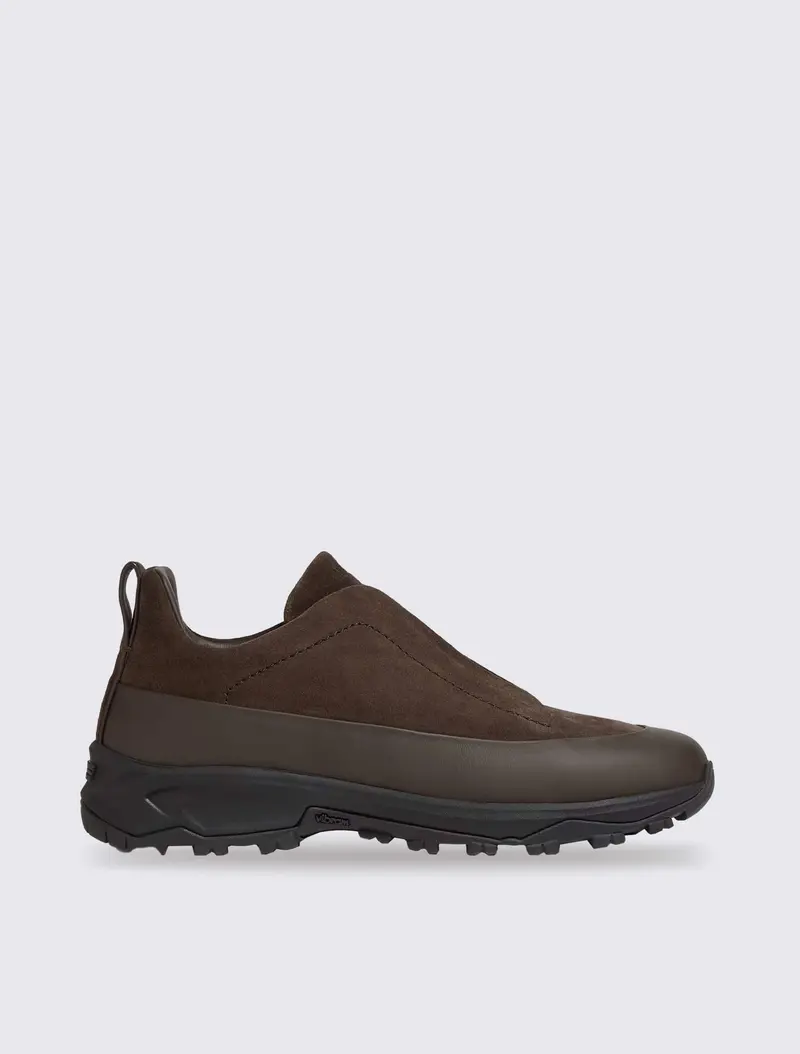 Triple Stitch Monte Sneakers