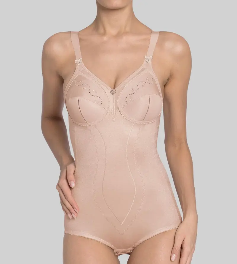 Triumph Body / Corselet Doreen + cotton 01 BS