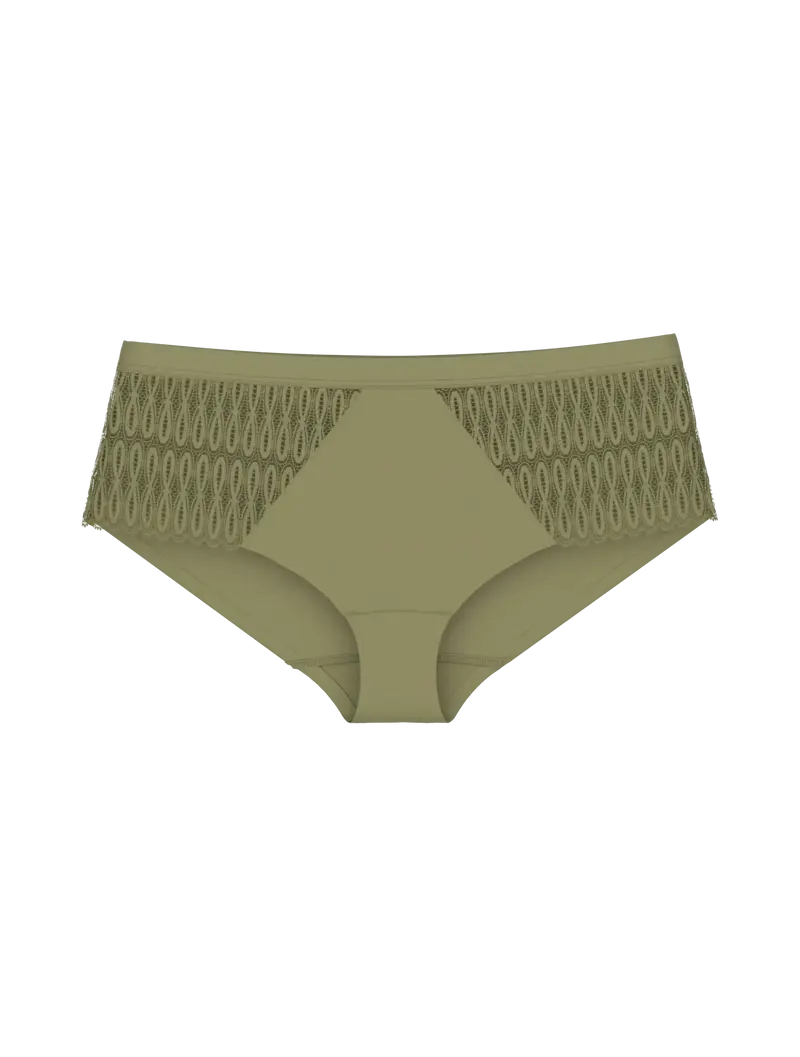 Triumph hipster - Aura spotlight T Maxi R* - 7855 Olive gold