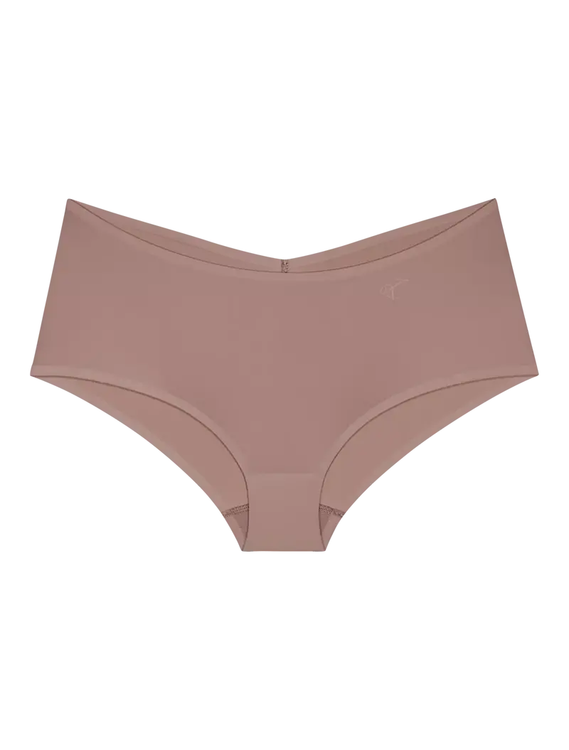 Triumph shorty - Body Make-Up Illusion Shorty EX - 00ZE CHOCOLATE MOUSSE