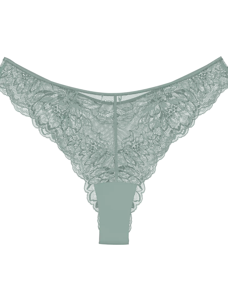 Triumph String - Amourette Charm T Highleg Brazilian R* - 1773 Abstinthe