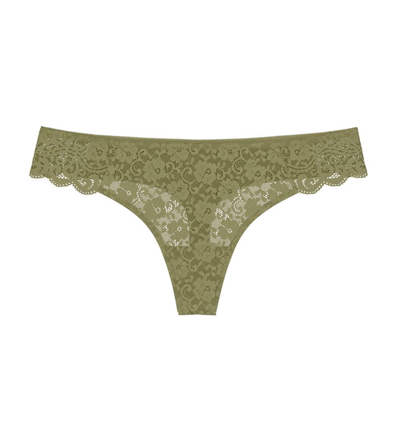 Triumph String - Amourette Hipster string R* - Olive gold 7855