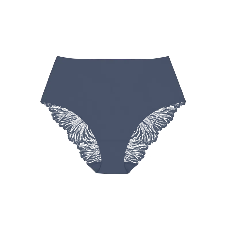 Triumph Tailleslip - Pretty Micro Maxi R* - Indigo Veil (7873)