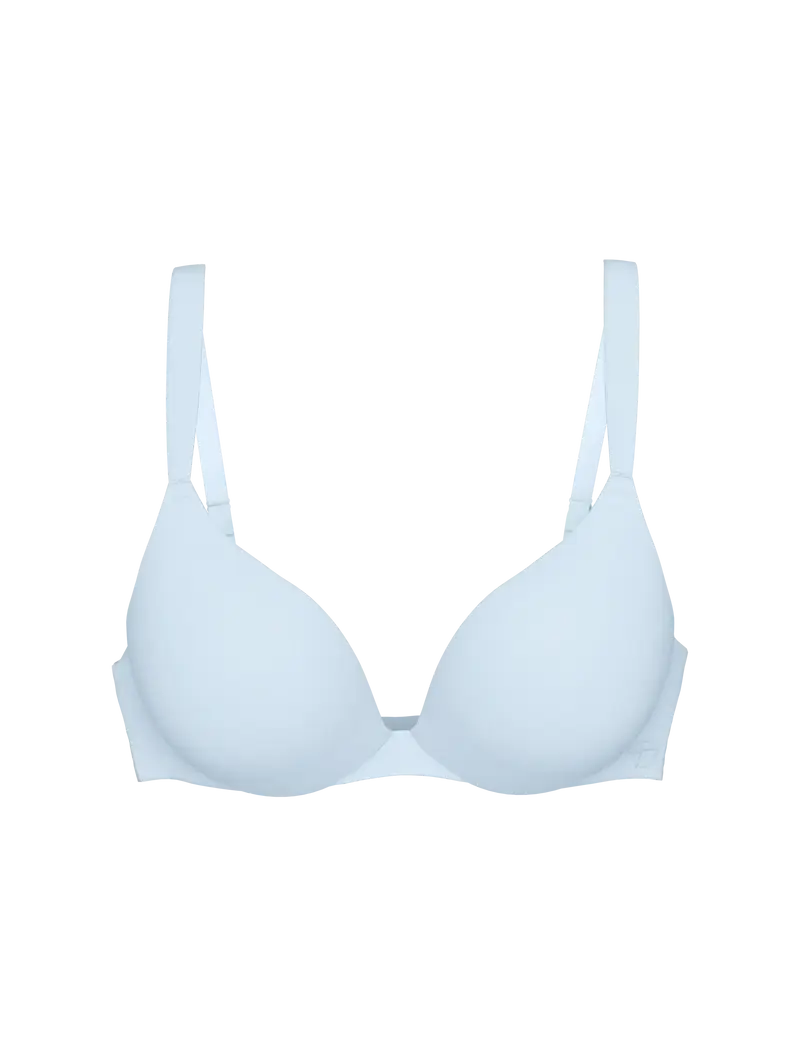 Triumph voorgevormde BH - Body Make-Up Illusion WP EX - 3654 Light blue