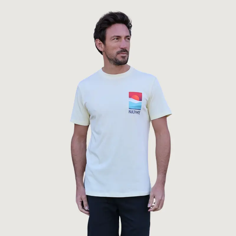 Tropez t-shirt (2501020202)
