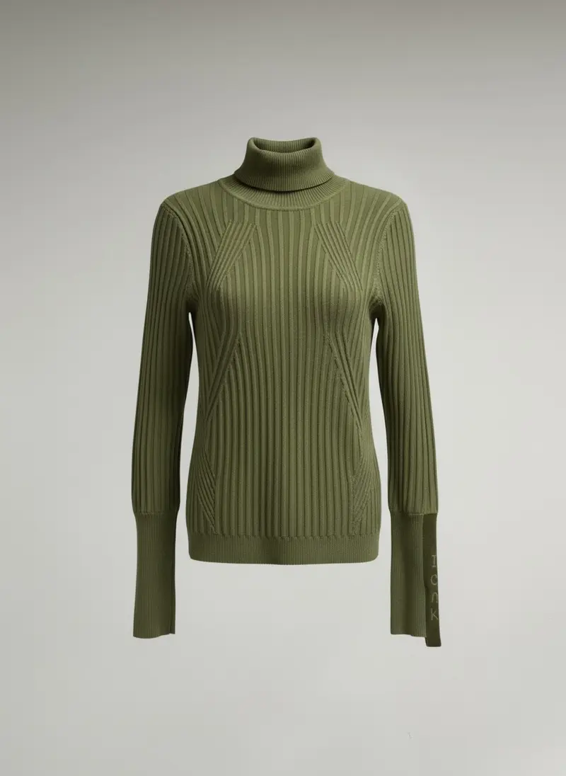 Trui Anury Fine Knit | Winter Mint