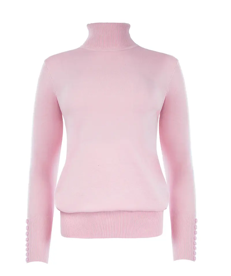 Trui Belon LS-RMB Brei | Fairy Tale Rose