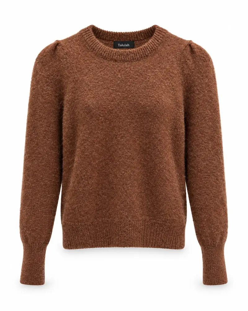 Trui Mathilde Mathilde-W26 Camel