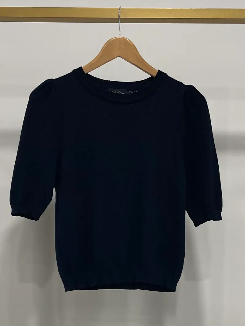 Trui merel Merel Navy