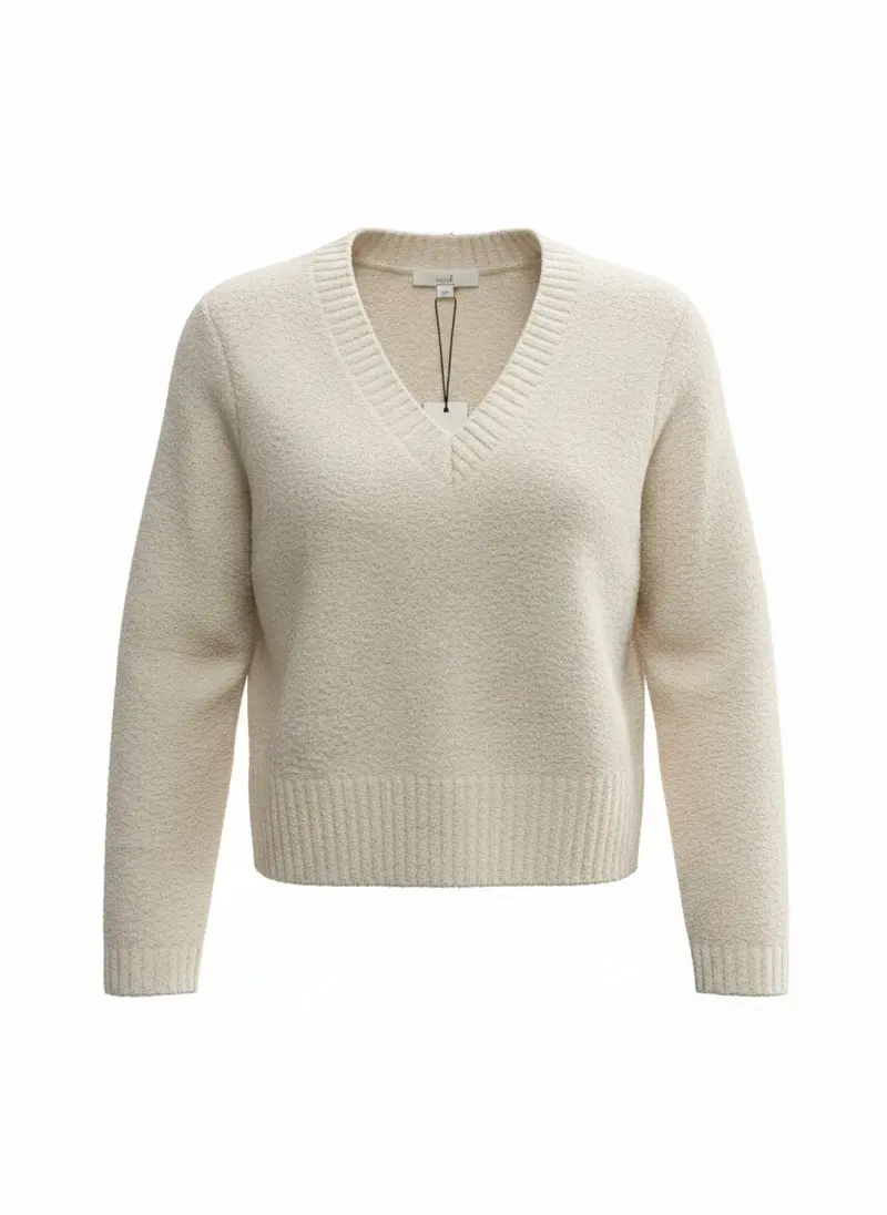 Trui Vallin Winter Soft | Beige