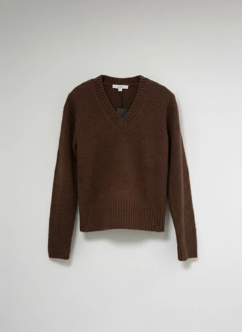 Trui Vallin Winter Soft | Brown