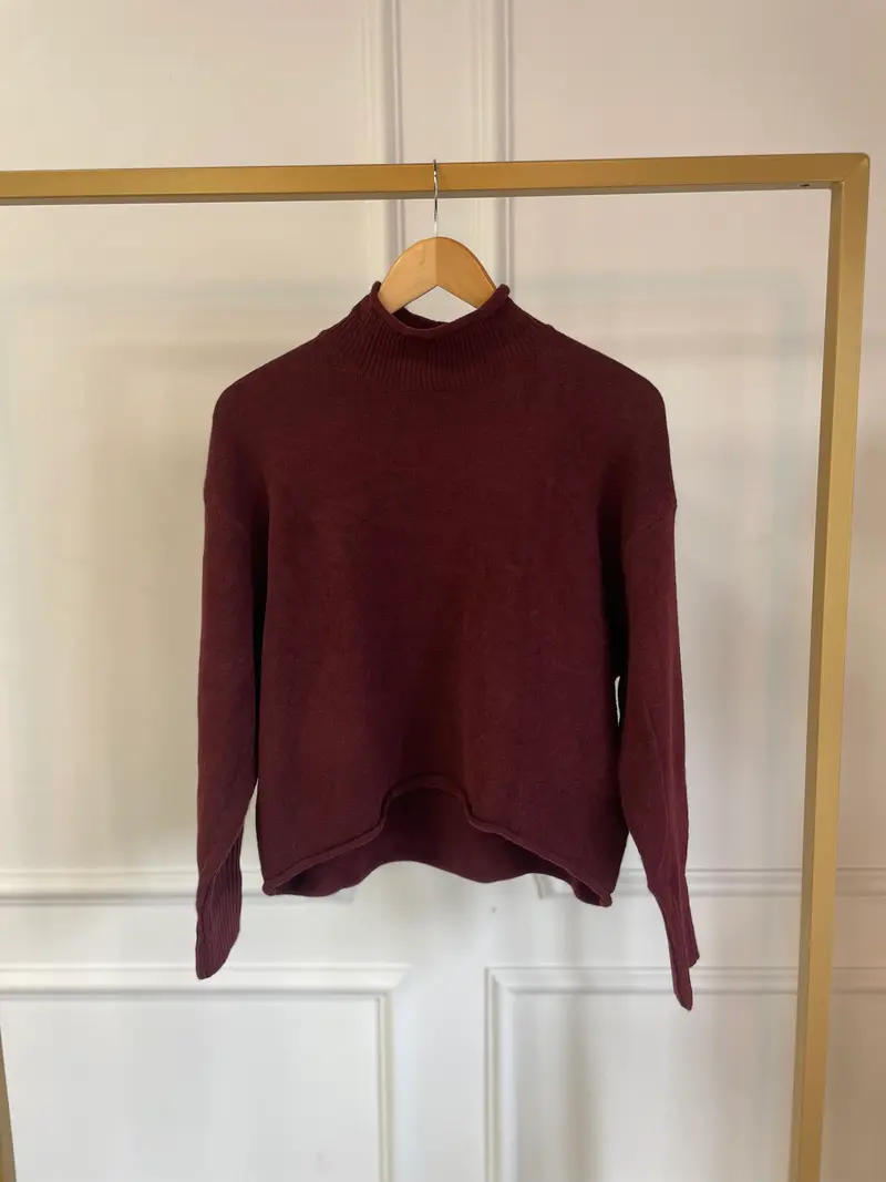 Truitje basic 3-320 Bordeaux