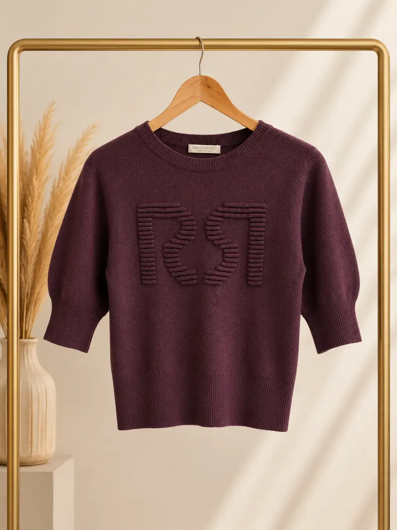 Truitje claudio CFM0012312003 Bordeaux rosso