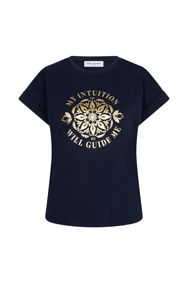 T'Shirt Isole - Relaxed Rolled