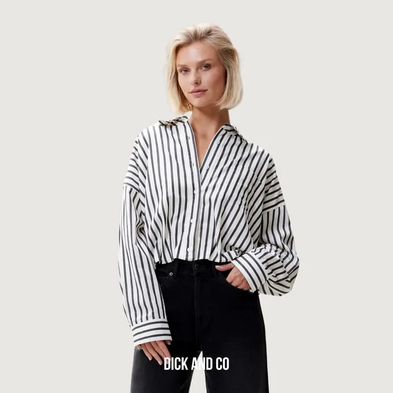Tuck In blouse