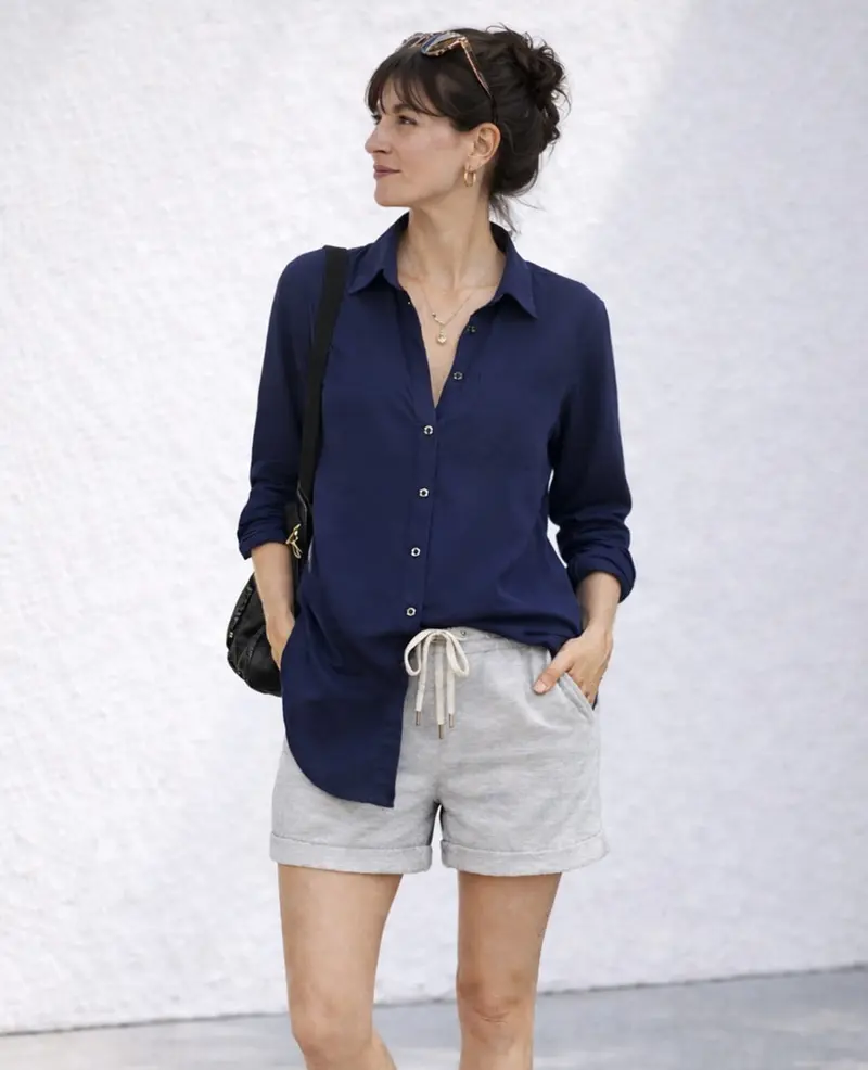 Tunique Travel | Donkerblauw