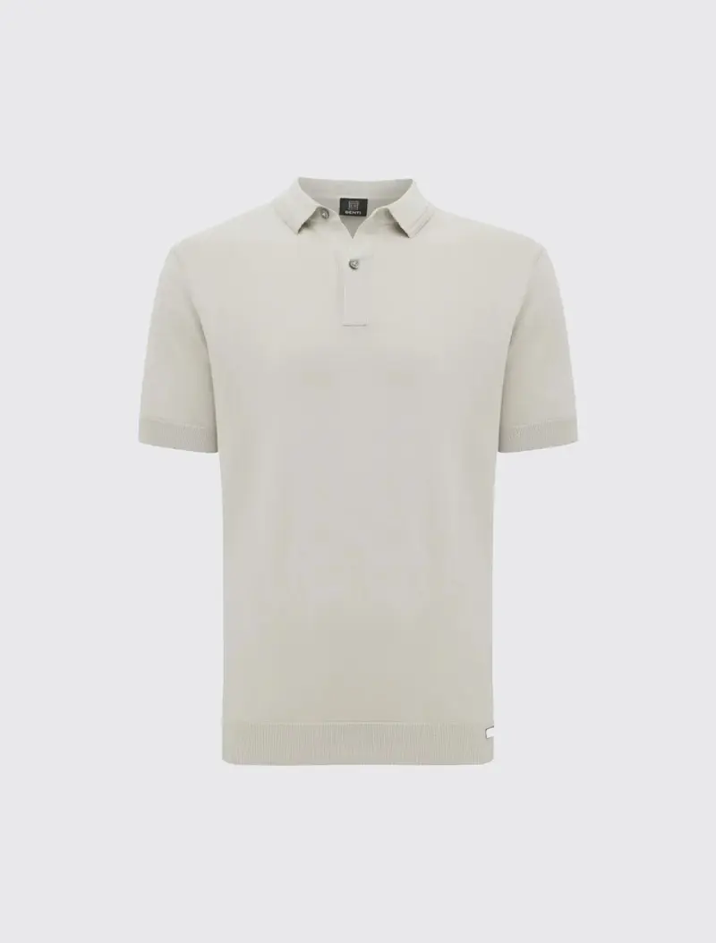 Two Button Polo