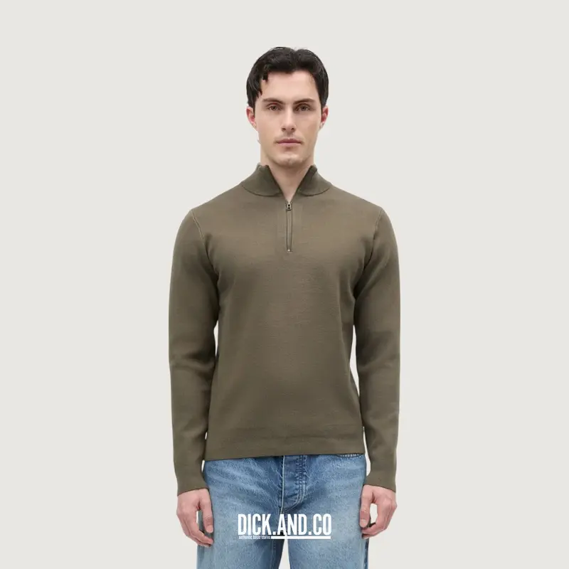 Urban Chase Half Zip Knit