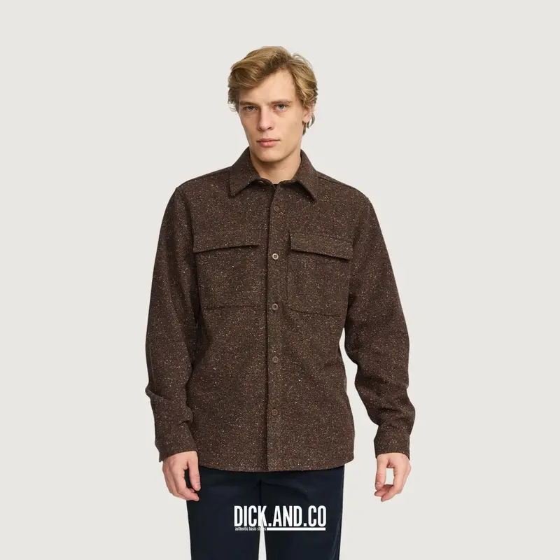Utility Overshirt