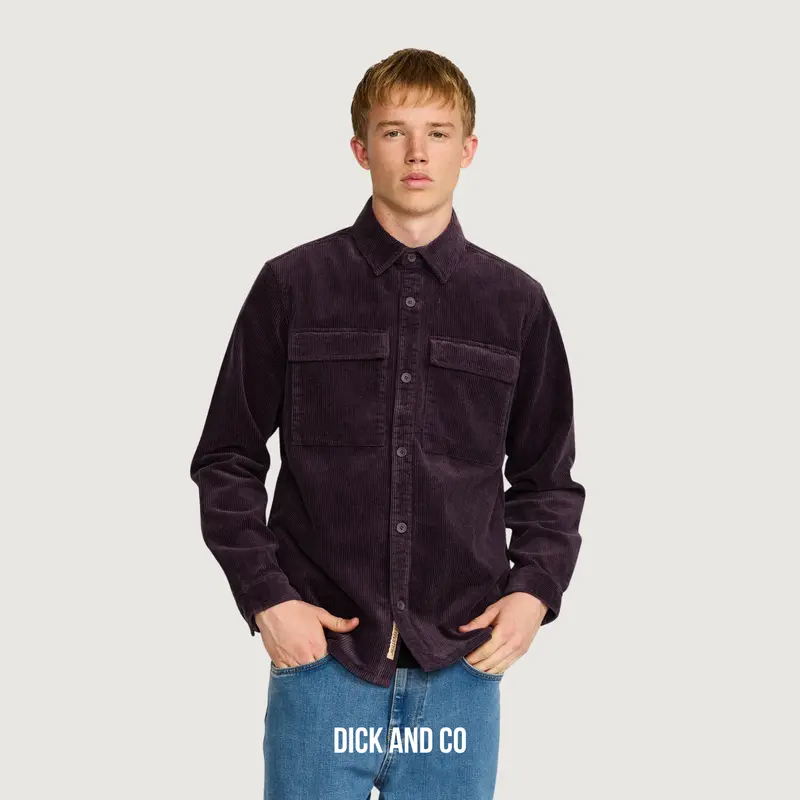 Utility shirt